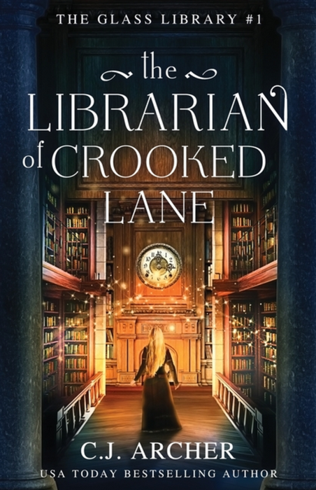 The Librarian of Crooked Lane