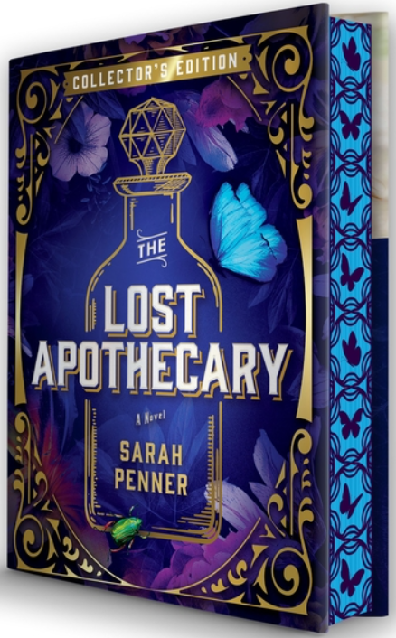 The Lost Apothecary