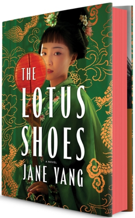 The Lotus Shoes