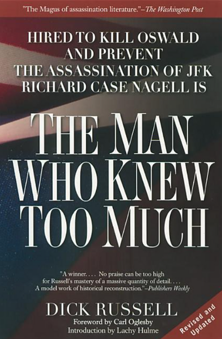 The Man Who Knew Too Much