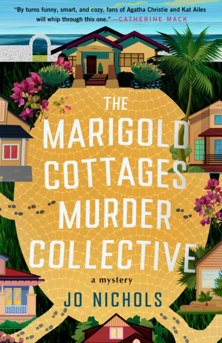 The Marigold Cottages Murder Collective