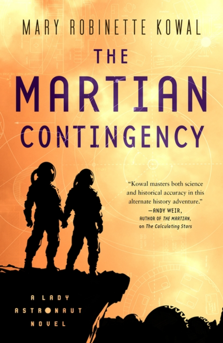 The Martian Contingency