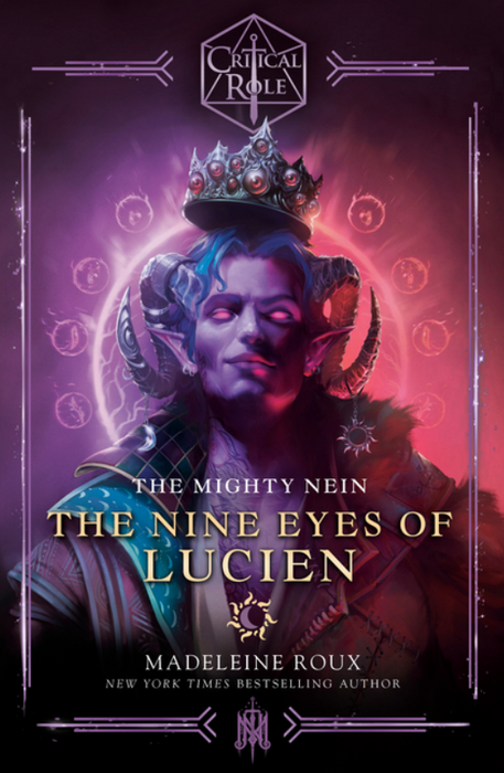 Critical Role: The Mighty Nein