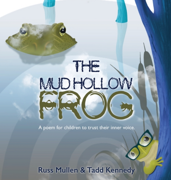 The Mud Hollow Frog