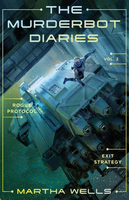 The Murderbot Diaries: vol. 2