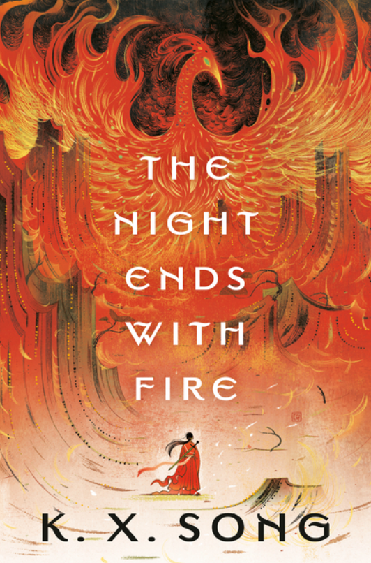 The Night Ends with Fire