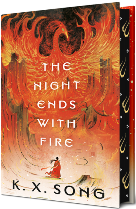 The Night Ends with Fire