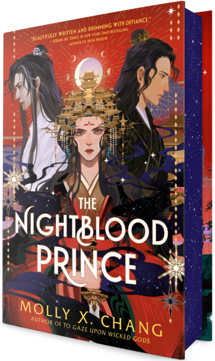 The Nightblood Prince