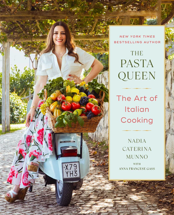 The Pasta Queen