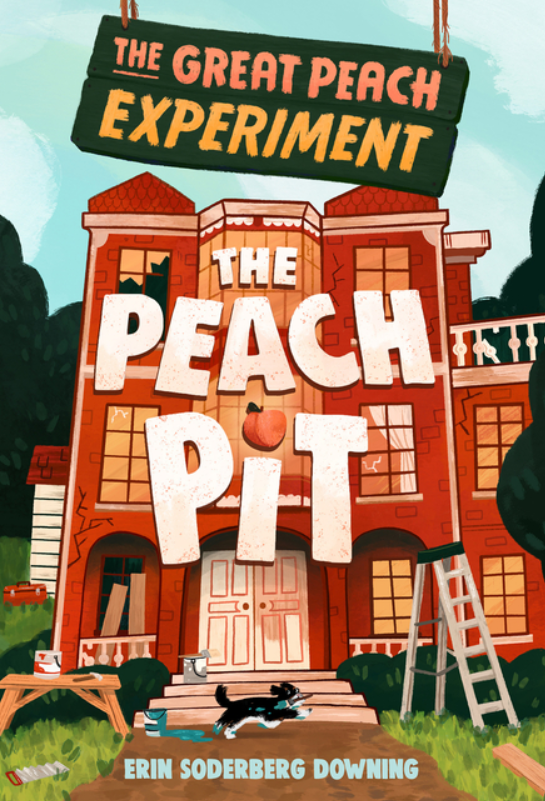 The Great Peach Experiment: vol. 2, The Peach Pit
