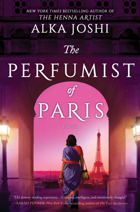 The Perfumist of Paris