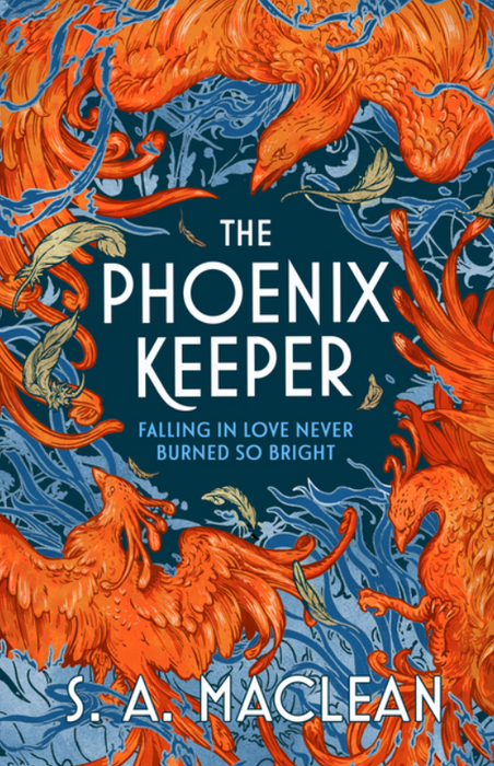 The Phoenix Keeper