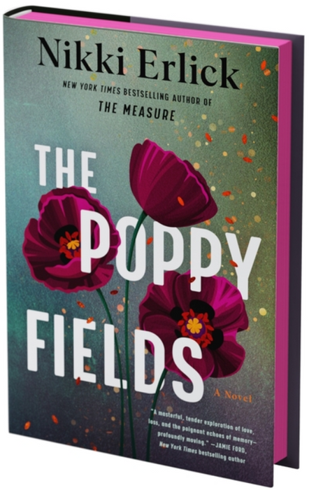 The Poppy Fields