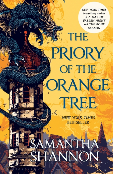 The Priory of the Orange Tree