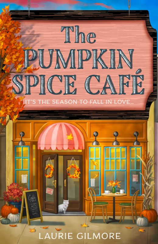 The Pumpkin Spice Café
