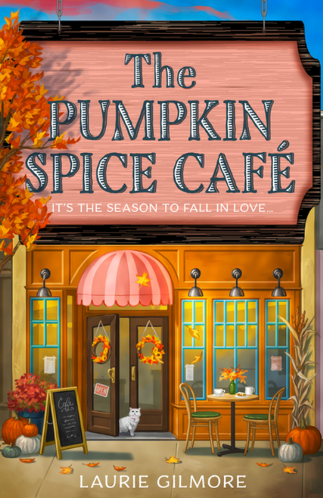 The Pumpkin Spice Café