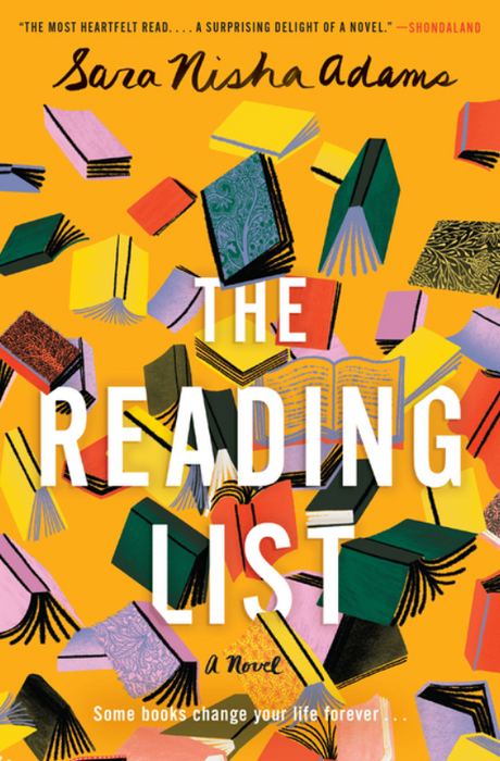 The Reading List