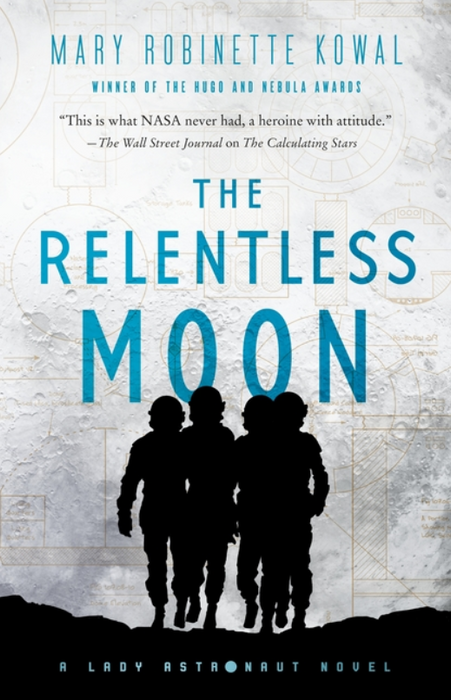 The Relentless Moon