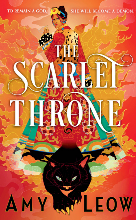 The Scarlet Throne