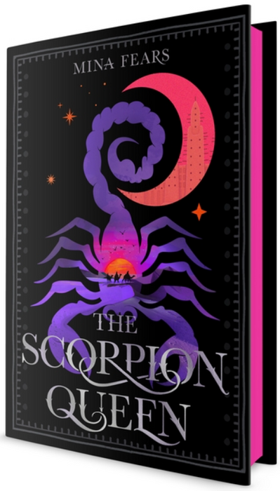 The Scorpion Queen