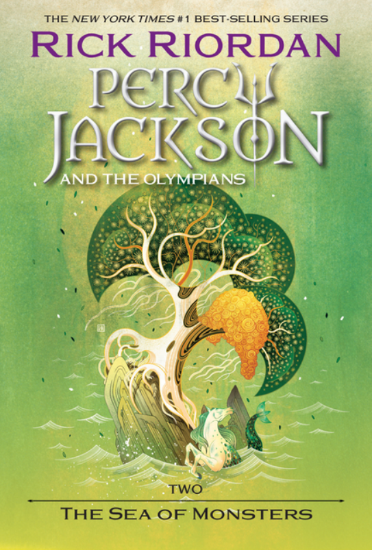 Percy Jackson & the Olympians: The Sea of Monsters