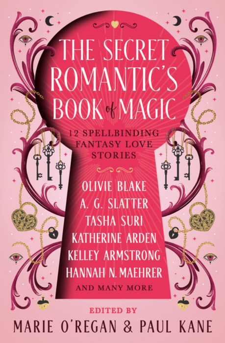 The Secret Romantic's Book of Magic