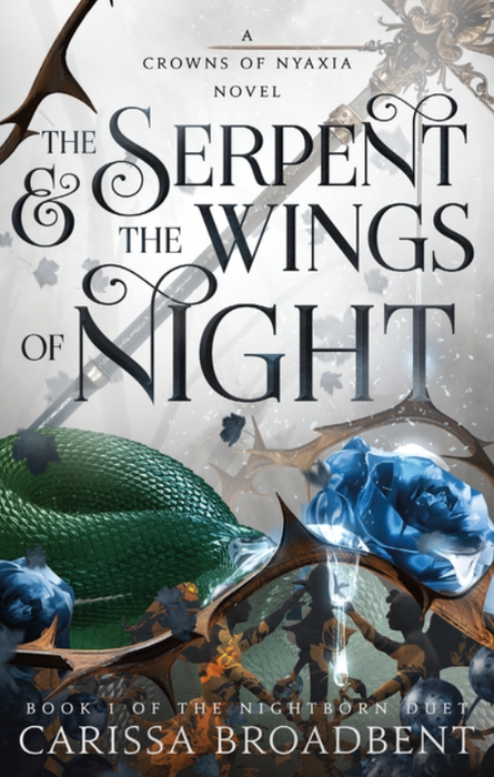 The Serpent & the Wings of Night