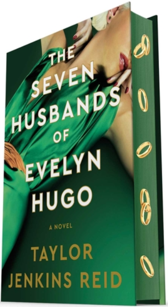The Seven Husbands of Evelyn Hugo