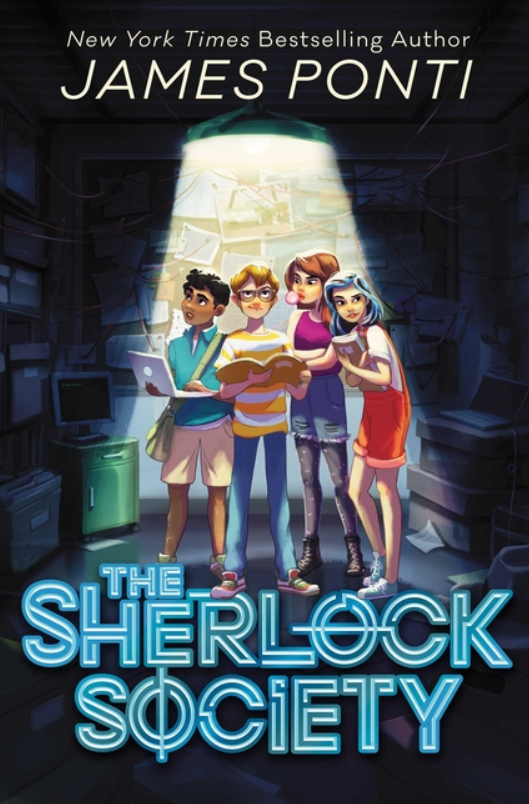 The Sherlock Society: vol. 1