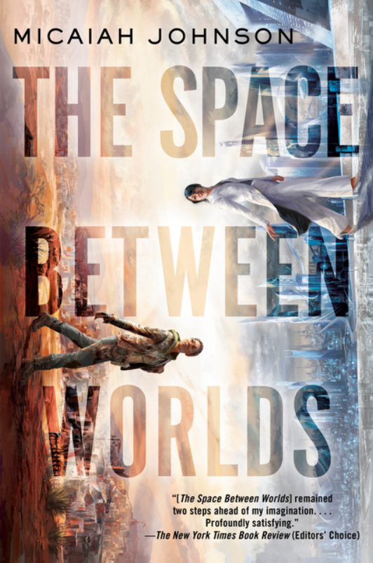The Space Between Worlds