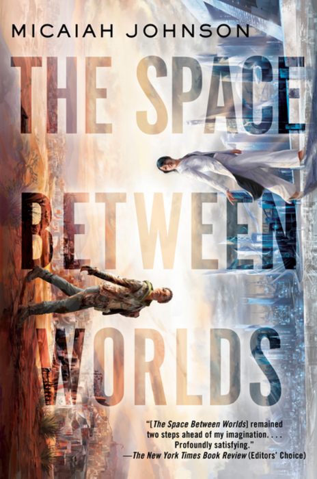 The Space Between Worlds