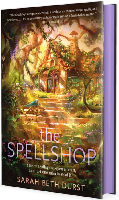 The Spellshop