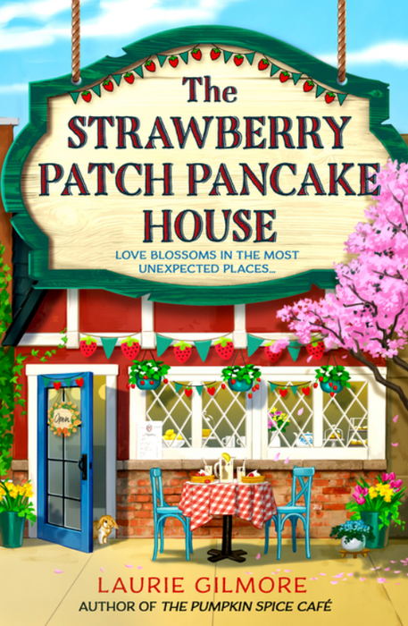 The Strawberry Patch Pancake House