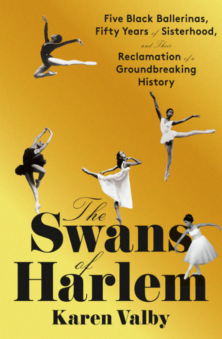 The Swans of Harlem