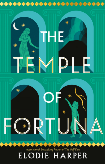 The Temple of Fortuna