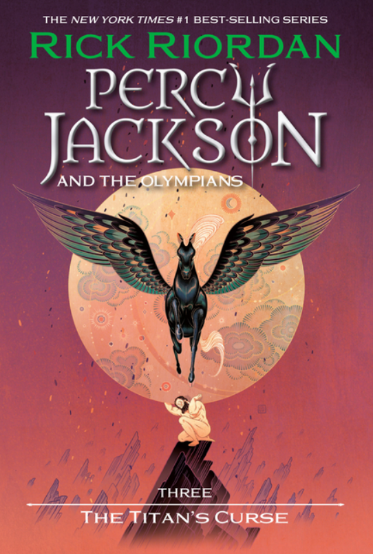 Percy Jackson & the Olympians: The Titan's Curse