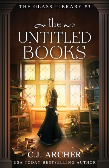 The Untitled Books