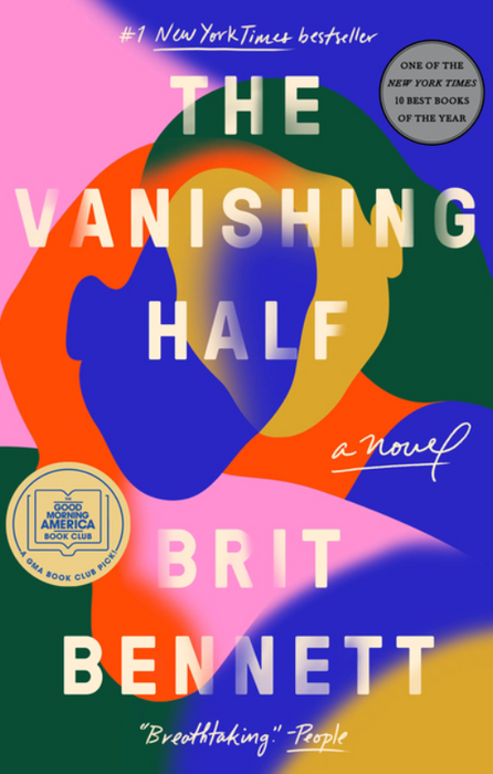 The Vanishing Half