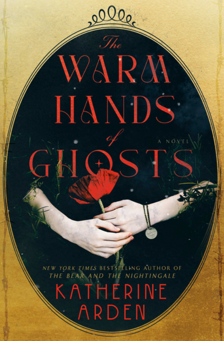 The Warm Hands of Ghosts