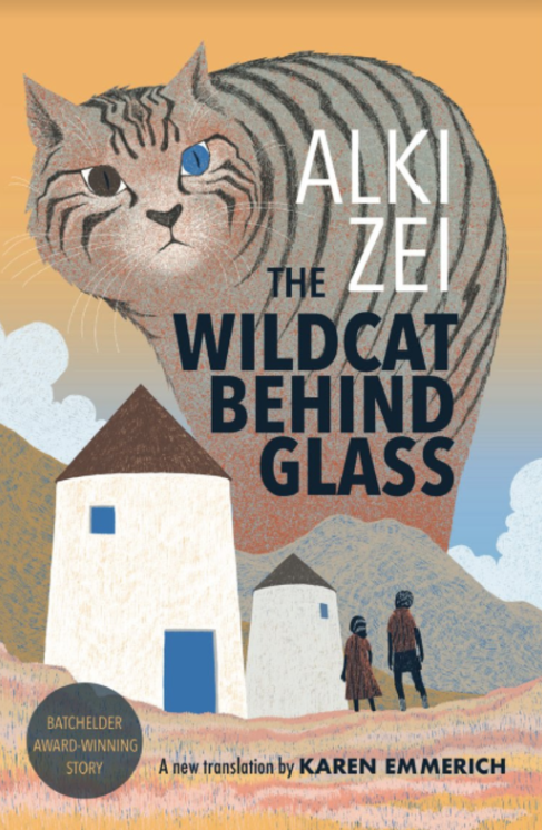 The Wildcat Behind Glass