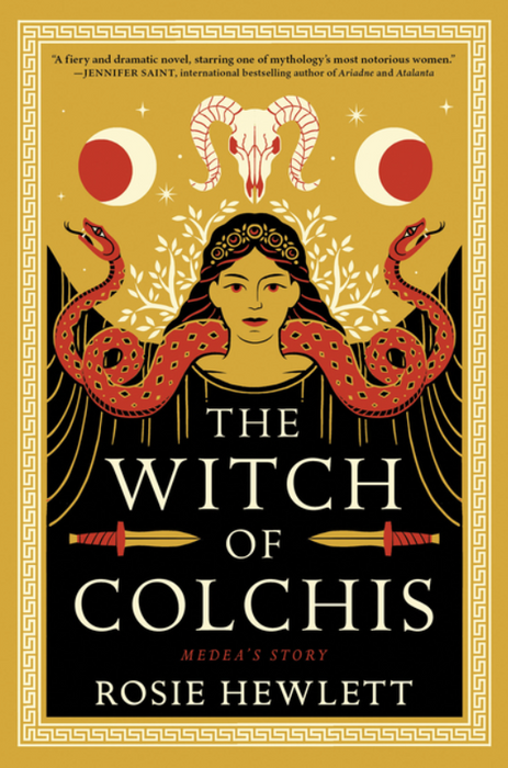 The Witch of Colchis