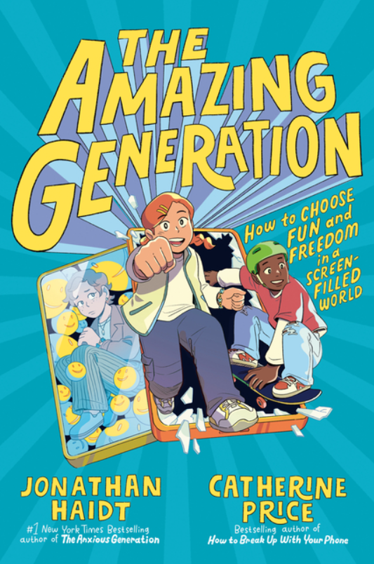 The Amazing Generation