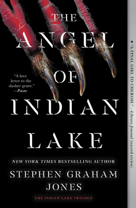 The Angel of Indian Lake