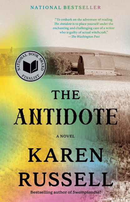 The Antidote