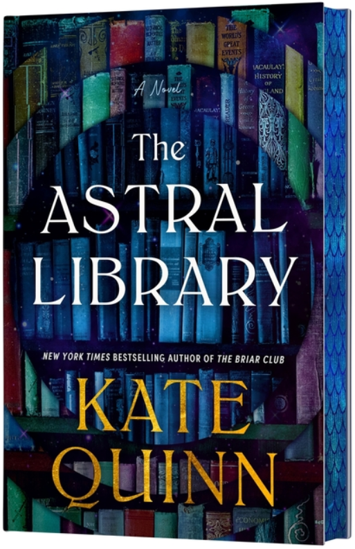 The Astral Library