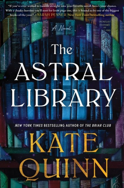 The Astral Library