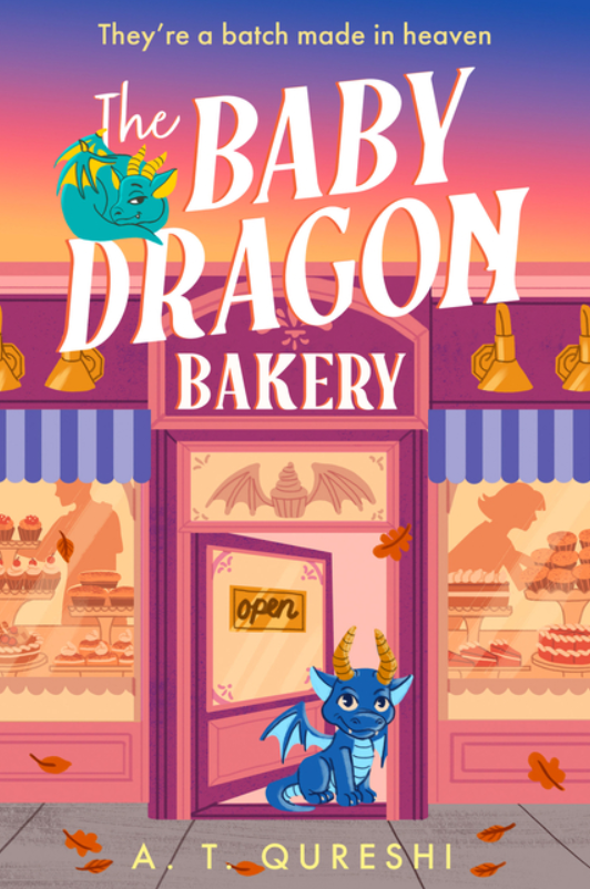 The Baby Dragon Bakery