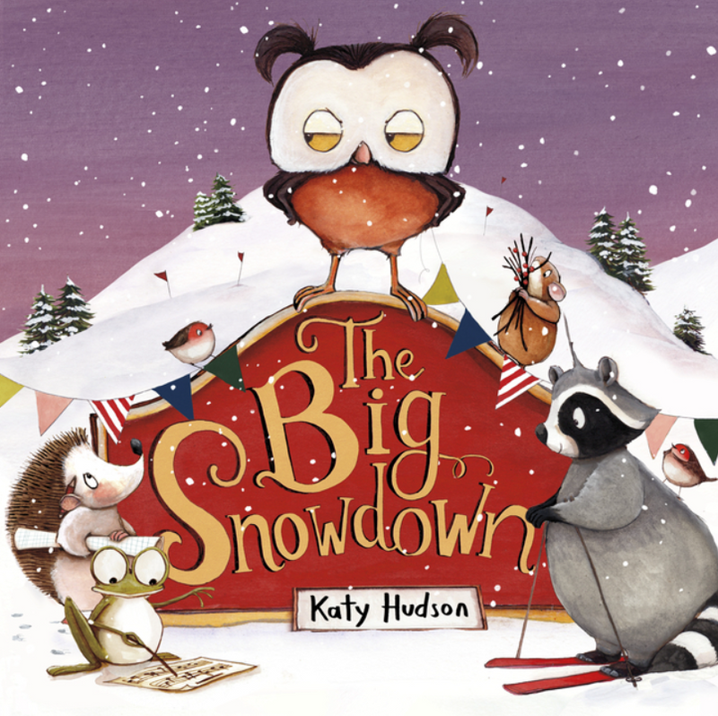 The Big Snowdown
