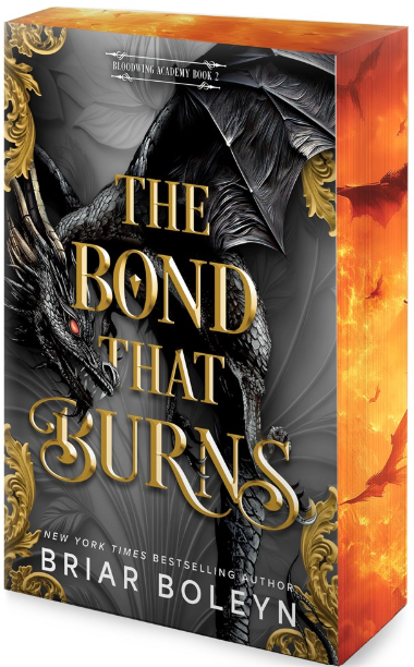 The Bond That Burns