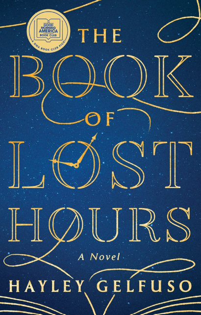 The Book of Lost Hours